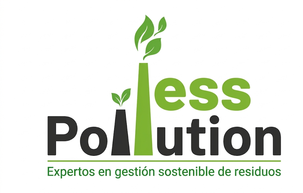 Logotipo de Less Pollution SAS